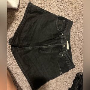 Levis mom shorts